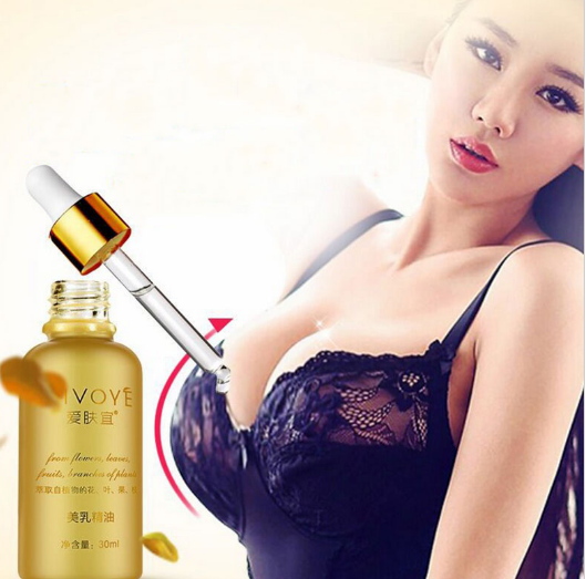 Breast Enlargement Oil Cream Herbal Extracts